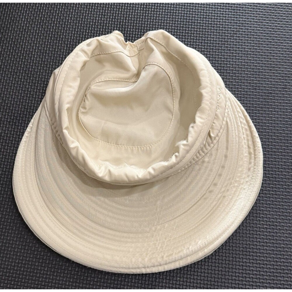 Bellady Women’s Fashionable Beach Ocean Cruise Pool Beige Sun Visor Cap